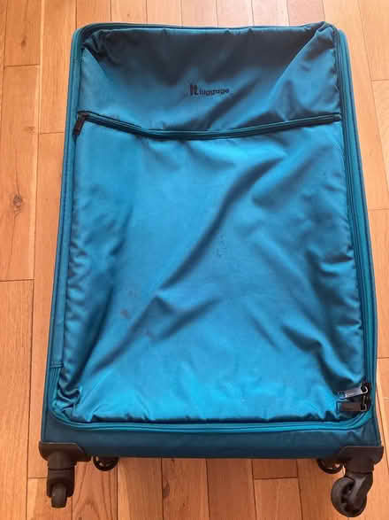 Photo of free Suitcase with 4 wheels (Edinburgh EH5) #1