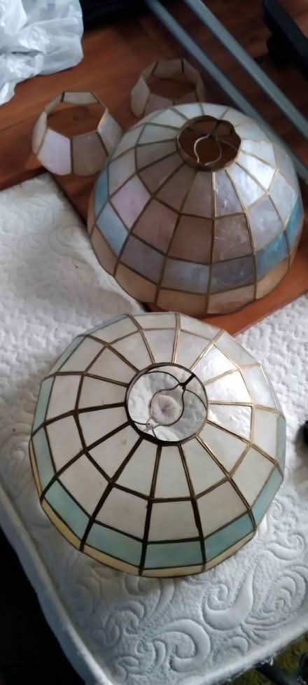 Photo of free Lampshade pair (Wollaton NG8) #1