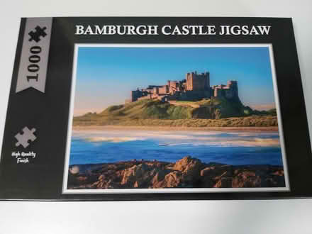 Photo of free Jigsaw Puzzle (Woolton L25) #1