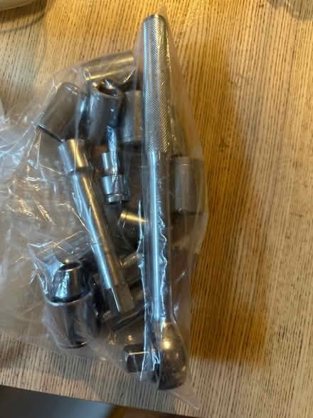 Photo of free Torque wrench and sockets (Cotham BS2) #1