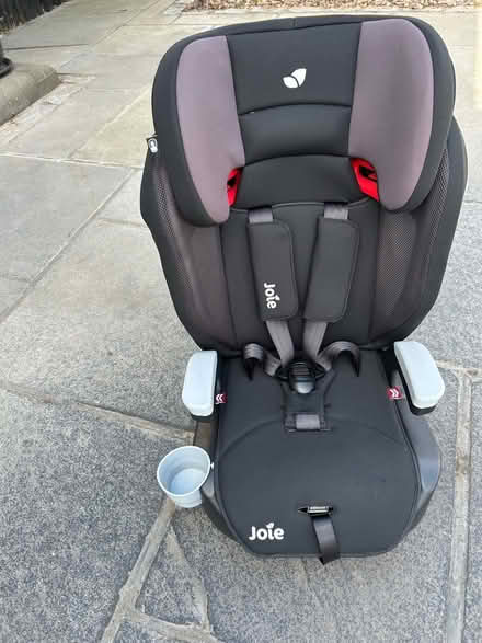 Photo of free Car seat (Upminster RM14) #1