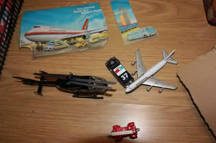 Photo of free Toy Airport set (Rowanfield GL51) #2