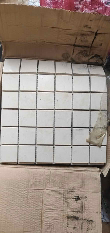 Photo of free Tiles - Porcelain - Mosaic (Deansgrange, Dublin) #1