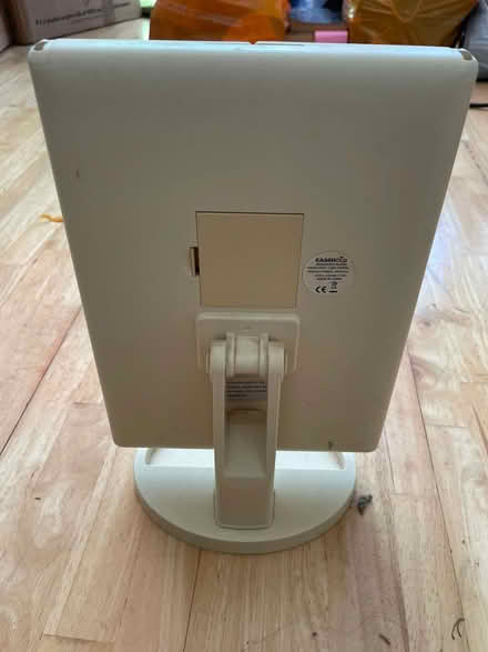 Photo of free Small vanity mirror with light (South Hampstead, NW6) #2