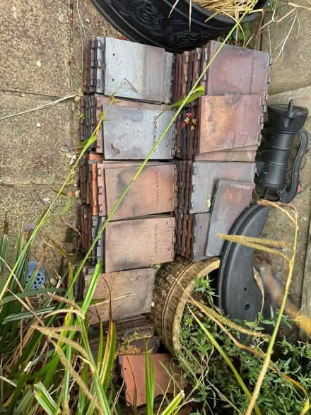 Photo of free Rosemary roof tiles (Cheadle Hulme SK8) #1