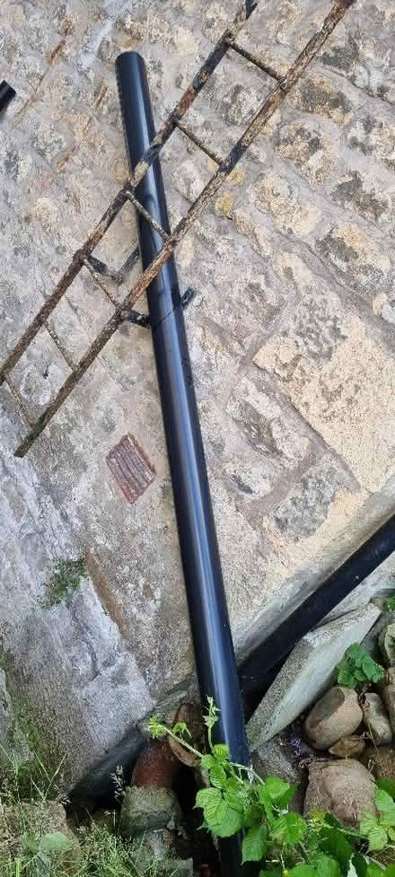 Photo of free Approx. 3m black soil pipe (Central Lancaster LA1) #1