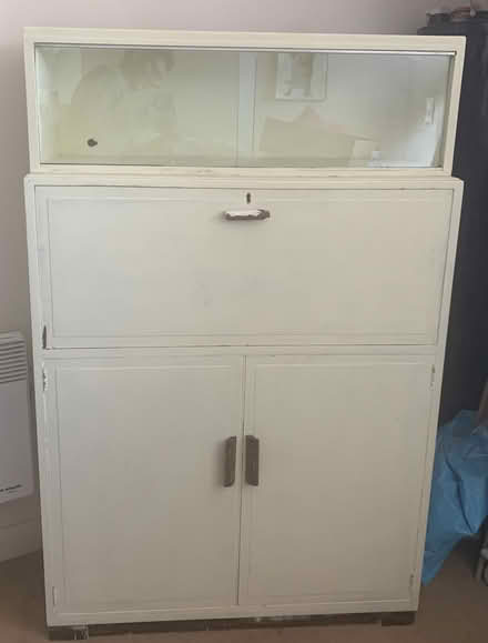 Photo of free Vintage writing cabinet (Cliftonville CT9) #1