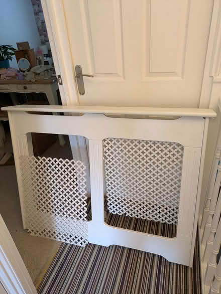 Photo of free Radiator cover (ME5) #1