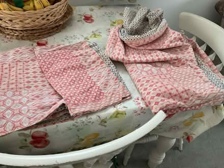 Photo of free King Size Duvet Set #2 (Saham Toney IP25) #1