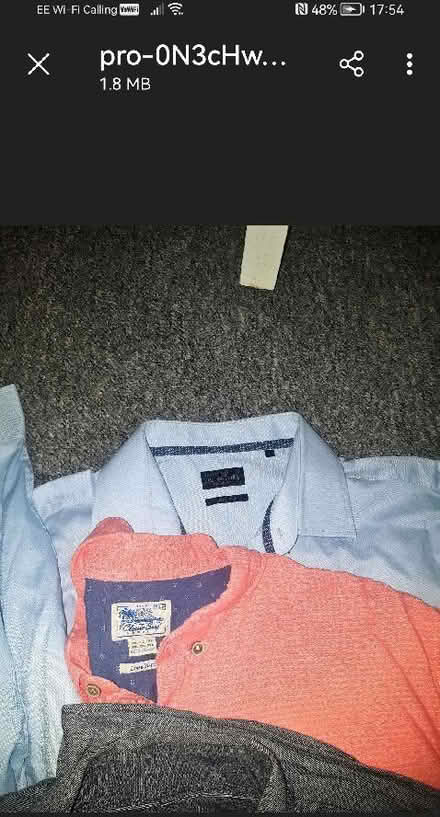 Photo of free Men's Shirts XL to Xxl (Aigburth L17) #4