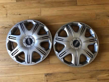 Photo of free 2 16 inch wheel trims (Walkley, S6) #1