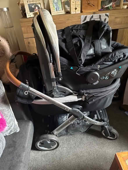 Photo of free Oyster pram (Ca125pe) #1