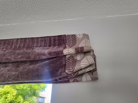 Photo of free roman blind (Shenley Brook End MK5) #2