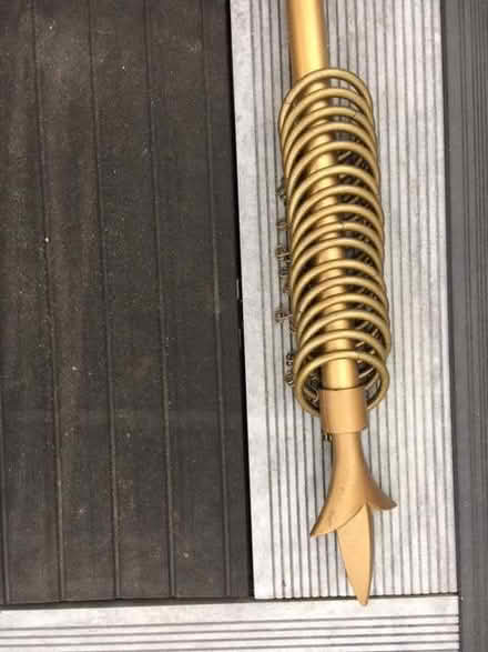 Photo of free Curtain Pole (Leckhampton GL53) #1