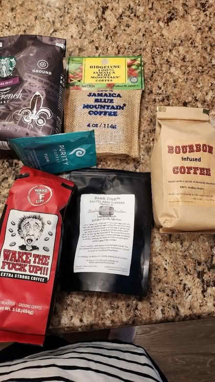 Photo of free Coffee assortment (Somerset) #1
