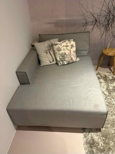 Photo of free Sofa (Off Amwell Street, WC1X) #1
