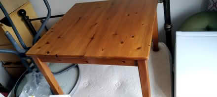 Photo of free Pine coffee table (Wollaton NG8) #1