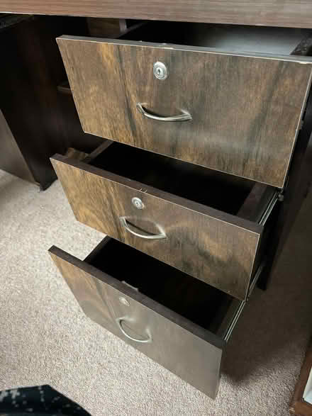 Photo of free Study Table (Oxshott KT220) #2