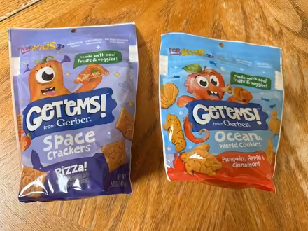 Photo of free Kid’s Get’ems Snacks (Colts Neck) #1