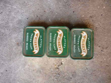 Photo of free Tins (ME9) #1