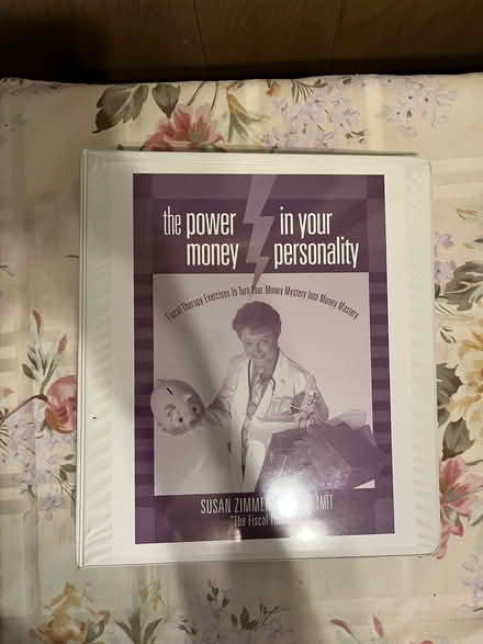 Photo of free Money workbooks (Maywood Park Santa Clara) #1