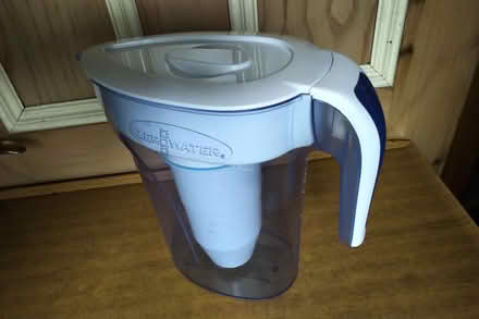 Photo of free Water filter jug (Belper DE56) #1