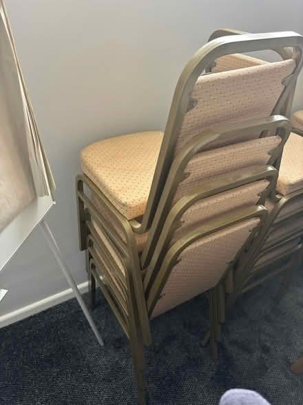 Photo of free Lots of chair and one big table (SW17 0LW) #3
