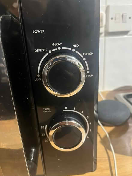 Photo of free Microwave (Erith Bexley DA8) #2