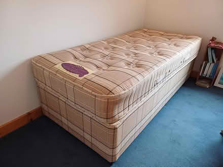 Photo of free Immaculate single bed (Tramore) #1