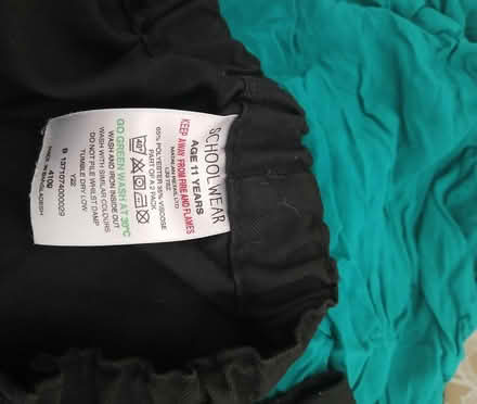 Photo of free School uniform black trousers (Edgbaston B16) #2