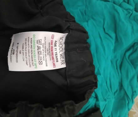 Photo of free School uniform black trousers (Edgbaston B16) #2