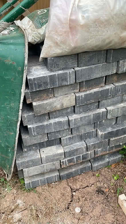 Photo of free Block paving (Mackwoth) #1