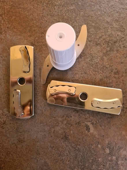 Photo of free Lidl food processor attachments (BS5) #1