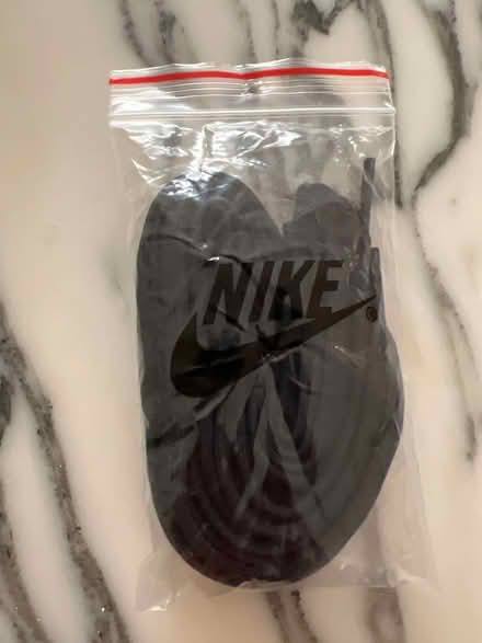 Photo of free Black Nike shoelaces (North Kensington W10) #1