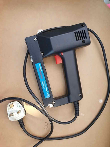 Photo of free Staple Gun (Booker HP12) #1