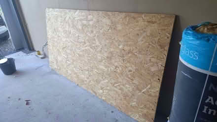 Photo of free OSB board (Baunton GL7) #1