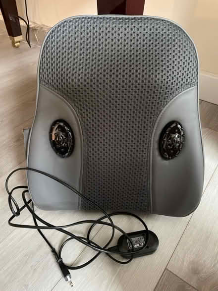 Photo of free Massager (Islington N7) #1