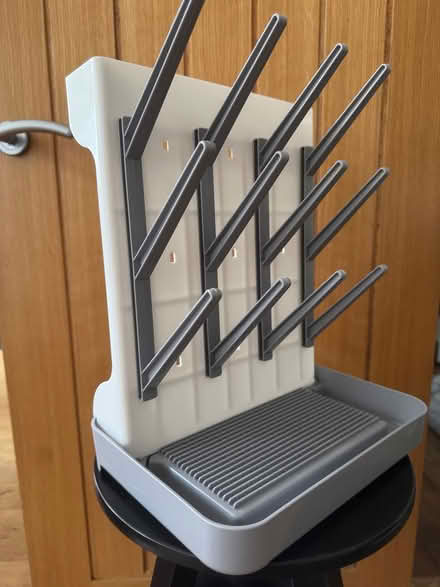 Photo of free Baby bottle drying rack (BR3) #2