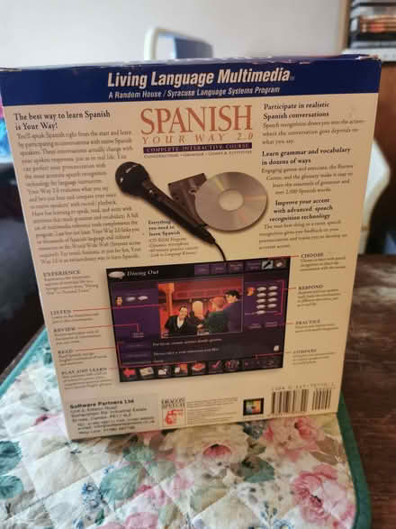 Photo of free Learn Spanish (Sawley NG10) #2