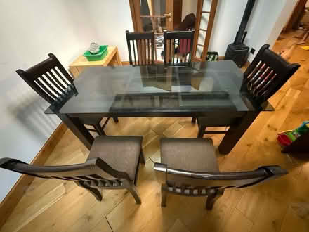 Photo of free Dinning Table (Oxshott KT220) #1