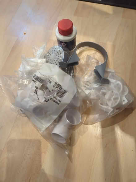 Photo of free Plumbing stuff (Leyton E10) #1
