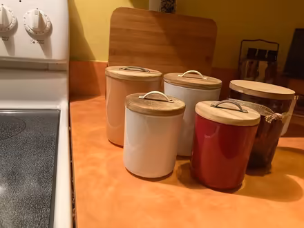 Photo of free Empty candle jars w/ lids Howard Co (Scaggsville) #2