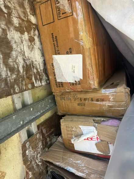 Photo of free Brand new bed side rails (B11) #1