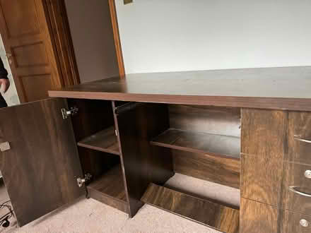 Photo of free Study Table (Oxshott KT220) #3