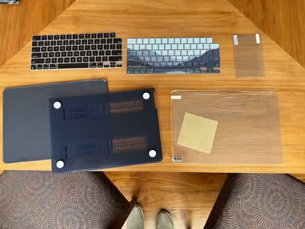 Photo of free Case: MacBook 2022 Air 13.6" A2681 (Belltown) #1