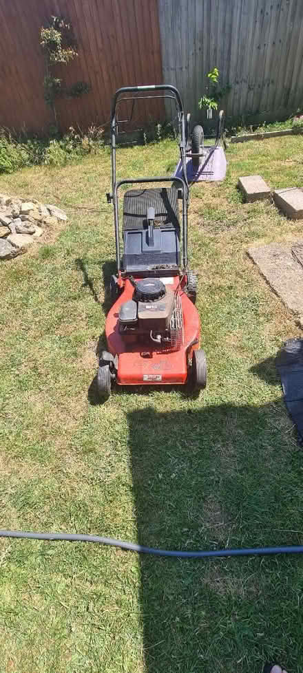 Photo of free Lawn Mower (SP8) #2