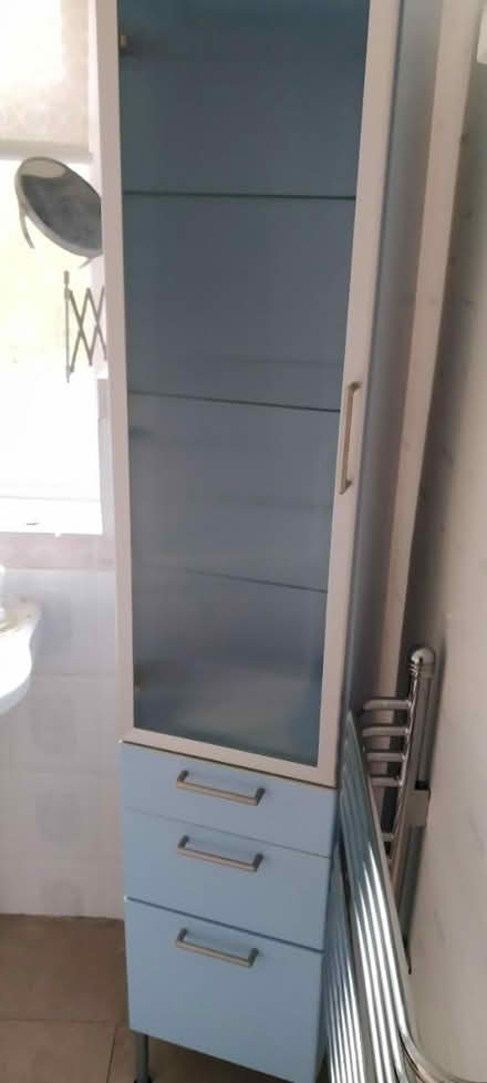 Photo of free Bathroom cabinet (Wollaton NG8) #1