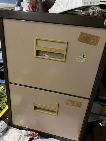 Photo of free Filing cabinet (Whitton TW3) #1