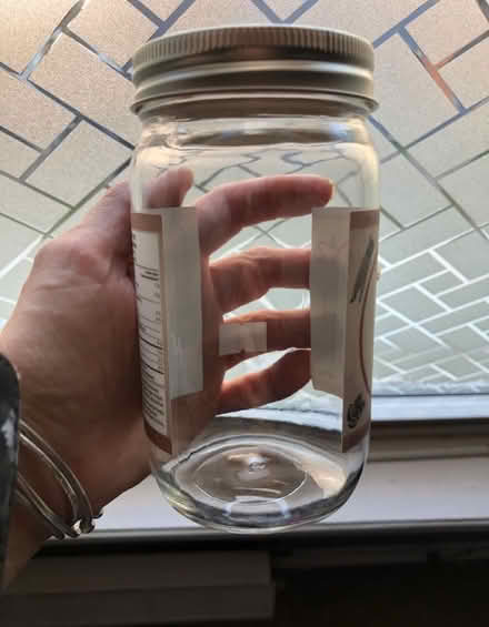 Photo of free Mason jars (Leslieville) #1