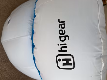 Photo of free 2 x blow up toddler camping chairs (Bowburn (DH6)) #3
